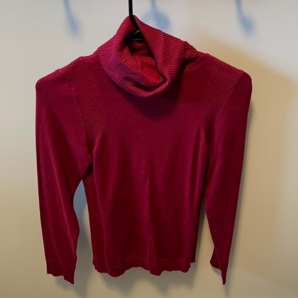 NY&C Turtleneck Sweater